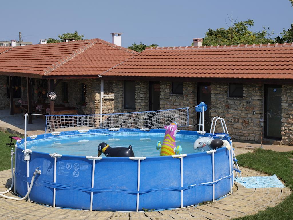 Dobrevata House Hotel Shabla Exterior photo