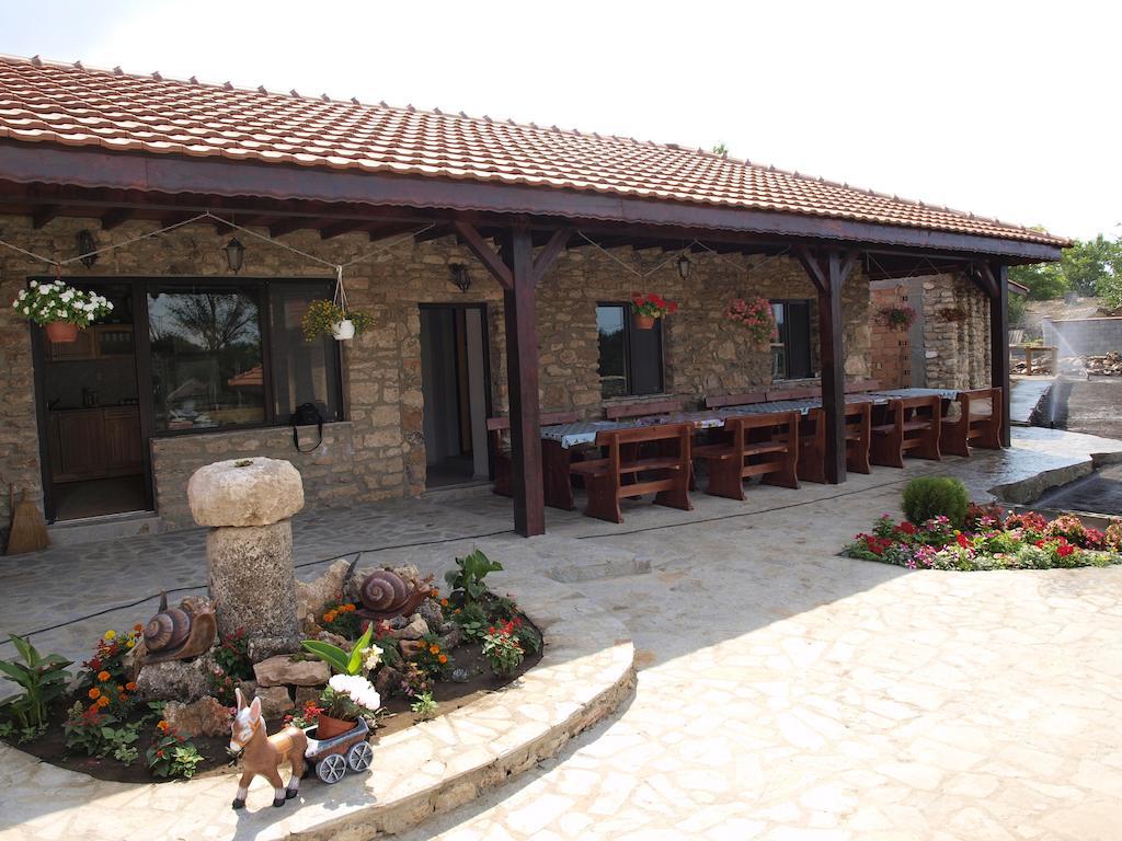 Dobrevata House Hotel Shabla Exterior photo