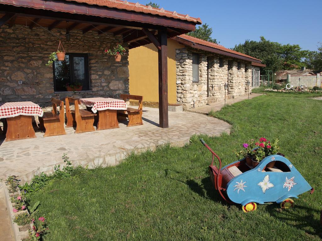 Dobrevata House Hotel Shabla Exterior photo